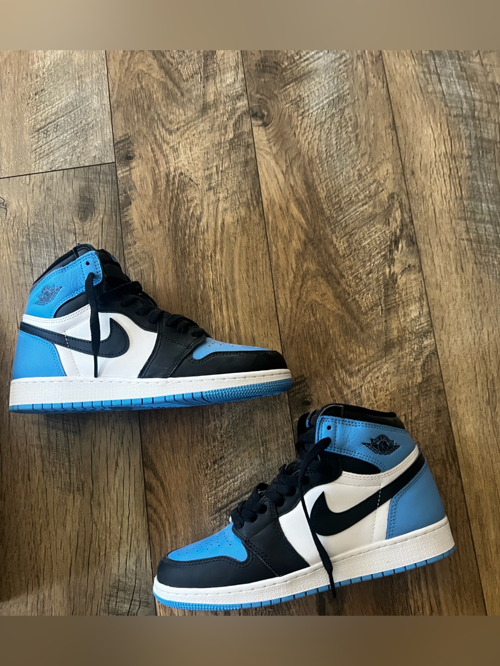 Air Jorden high OG 1 size 6.5 y/ 8 w new with box - Picture 7 of 15
